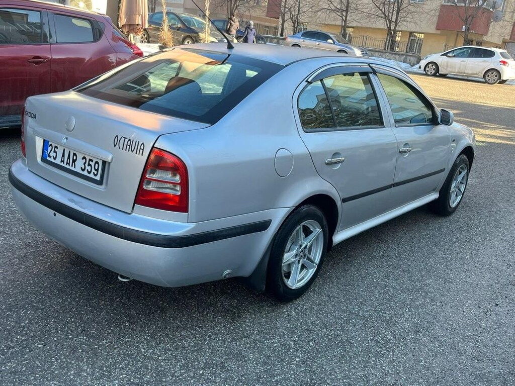 MEMURDAN TEMİZ SKODA MASRAFSIZ ARAÇ - 6