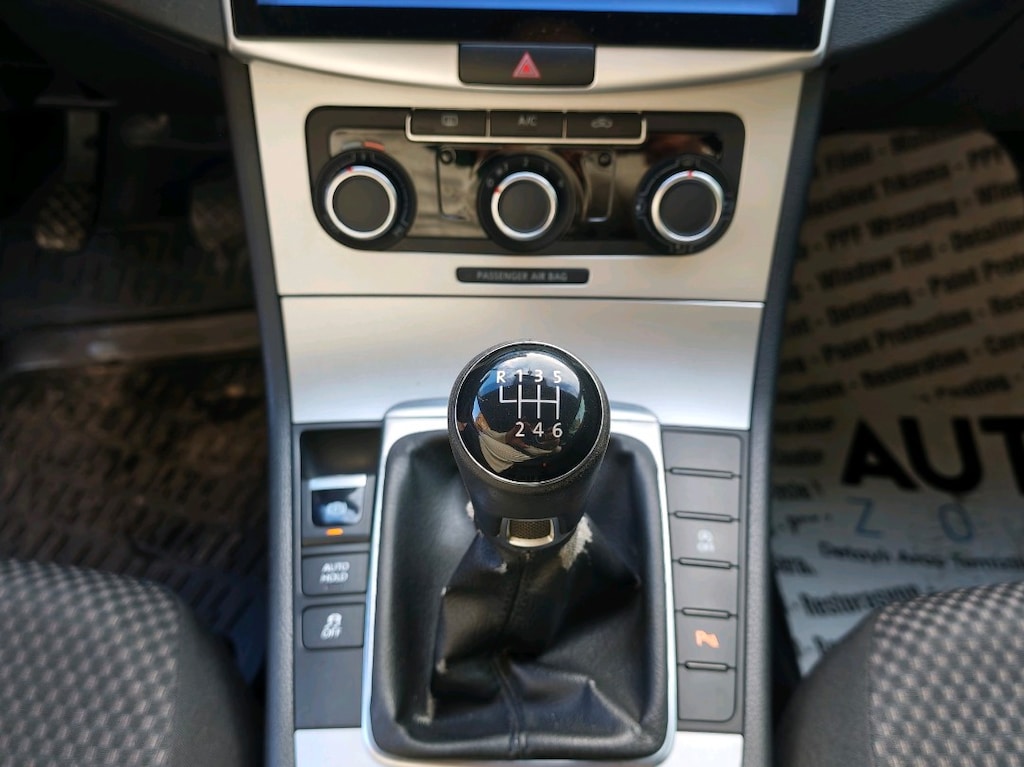 Volkswagen Passat 1.6 dizel manuel - 7