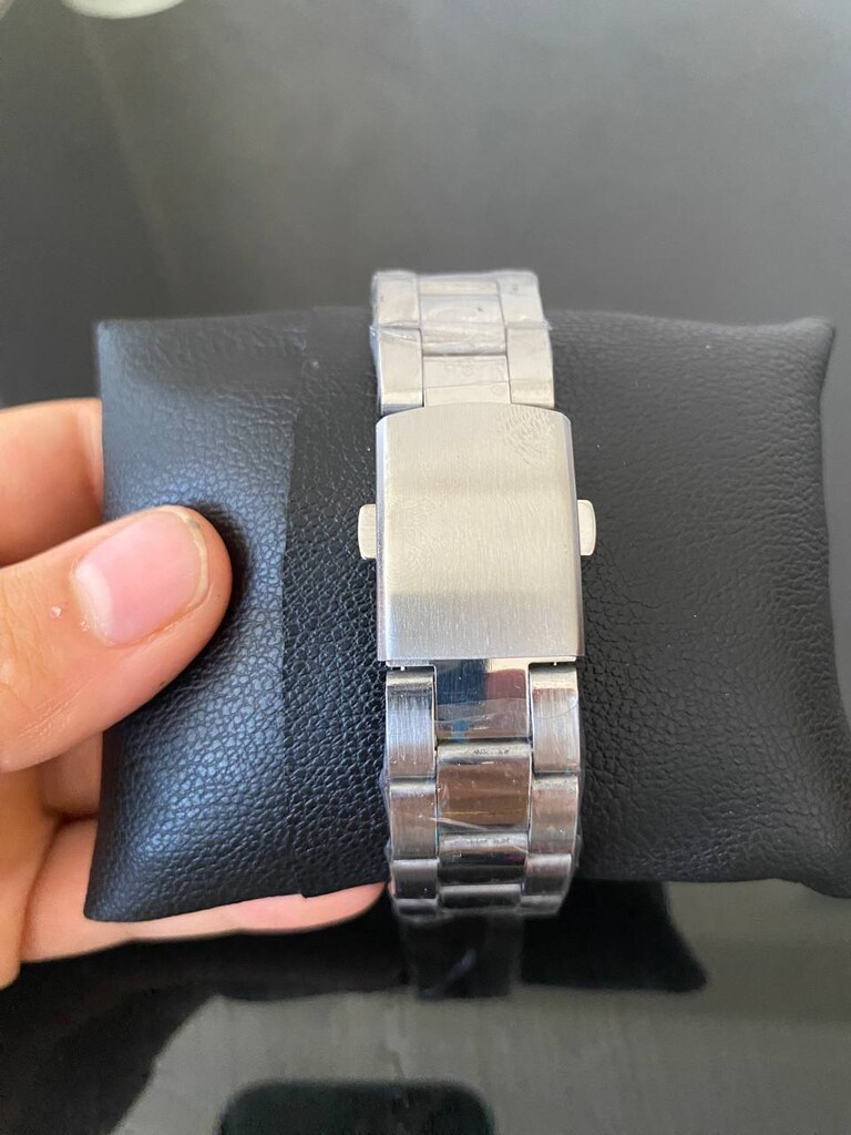sıfır&kutulu Rolex Erkek Kol Saat - Takvimi Aktif - Metal Kordon - 3