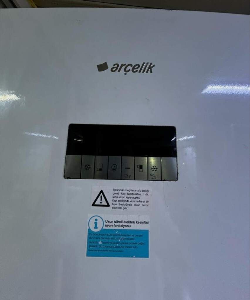 Arçelik Piona Serisi 4 Fonksiyonlu Hazır Set - 6