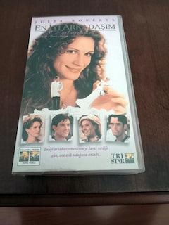 My Best Friend's Wedding (1997) VHS