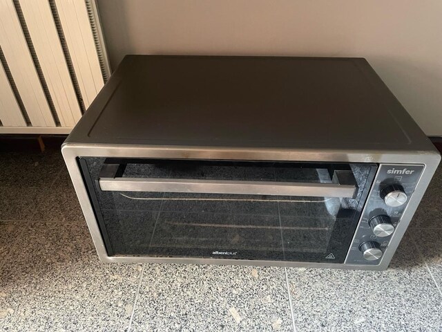 simfer mini fırın
