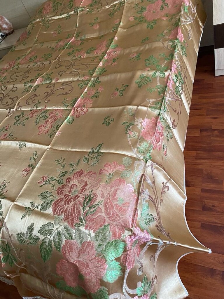 çift kişilik yatak örtüsü - 4