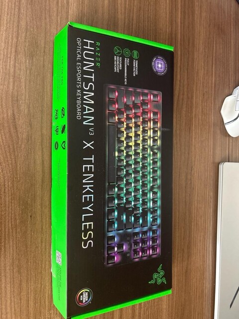 Huntsman V3 Tenkeyless