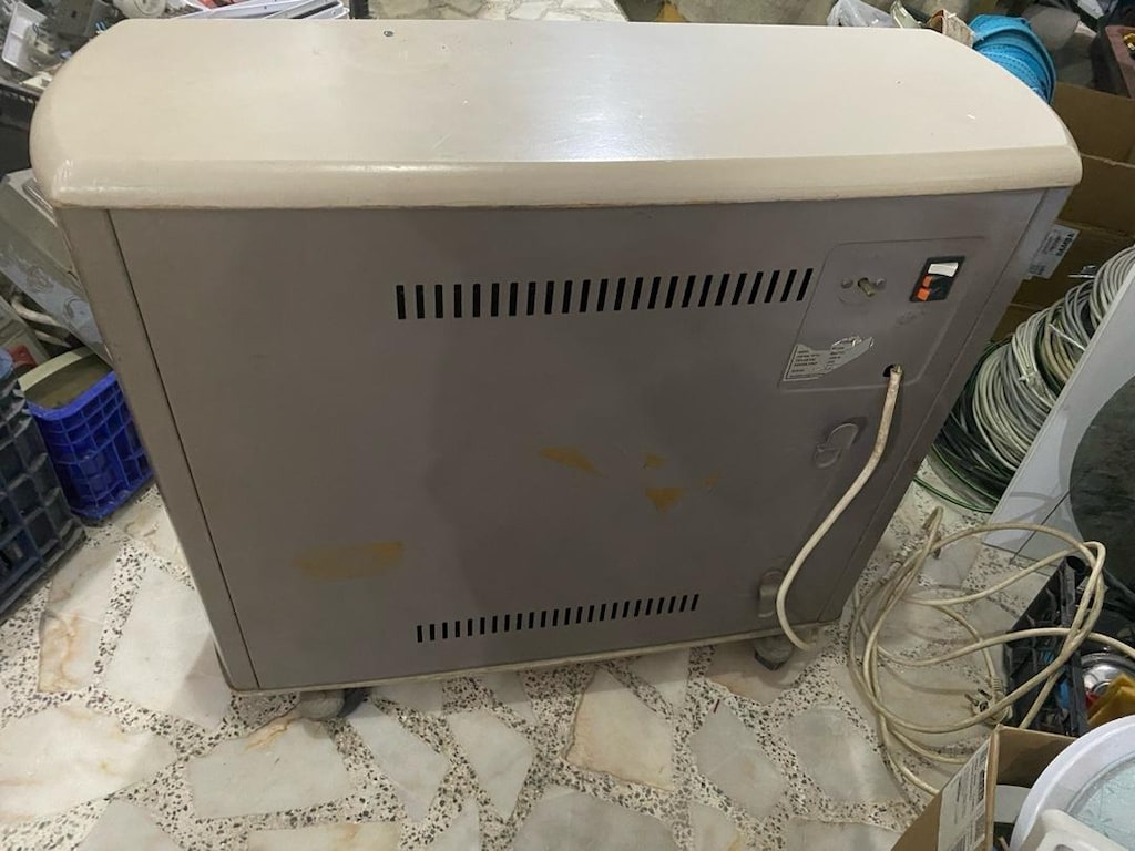 elektrikli soba - 3