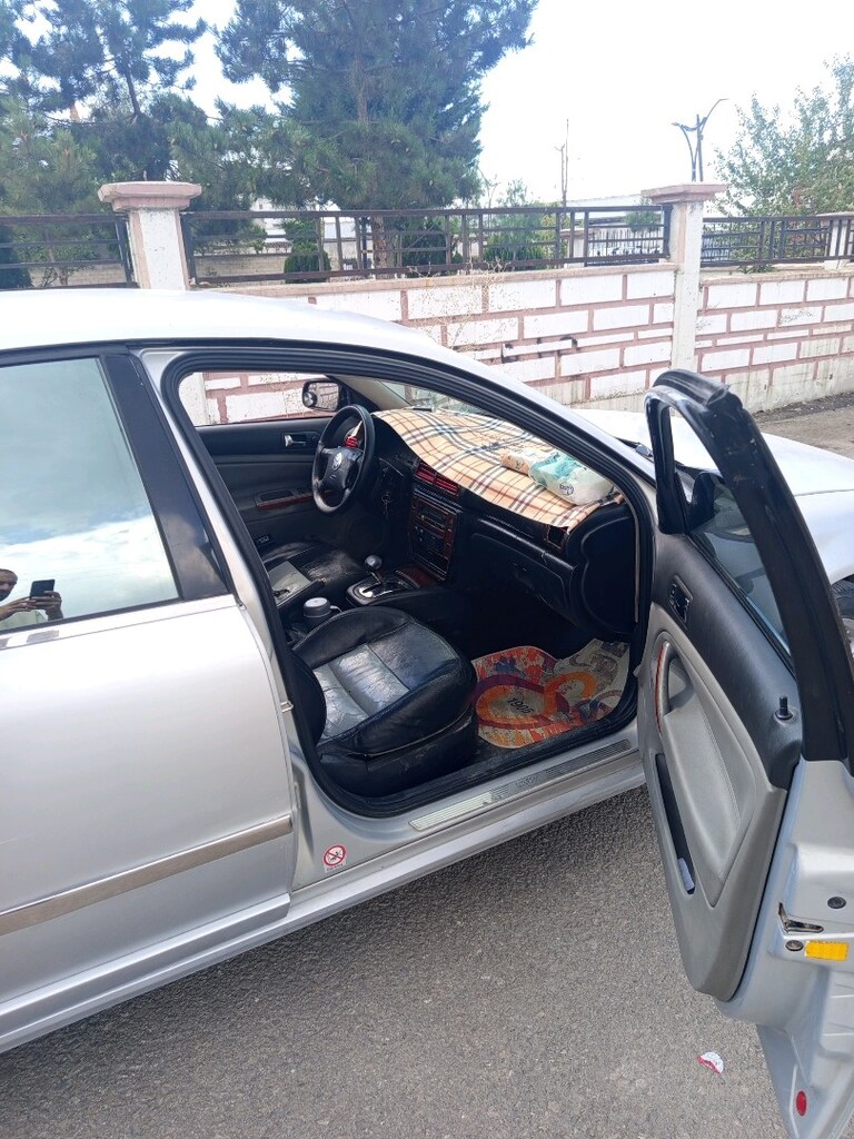 1999 passat 1.8. - 5