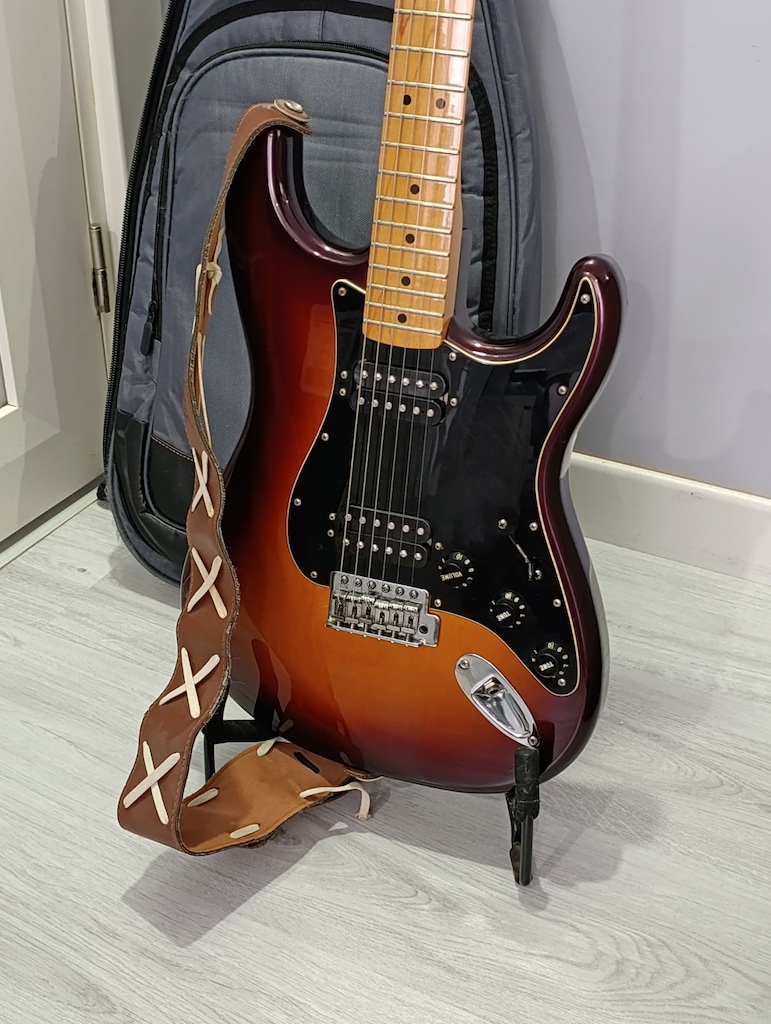 Fender Stratocaster HH