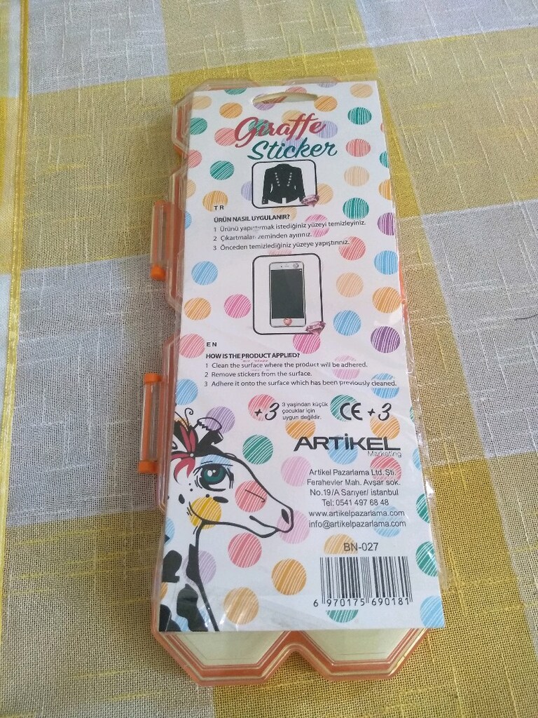 Süsleme Sticker... - 2