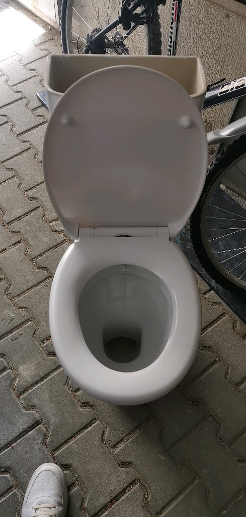 Klozet takımı - 4