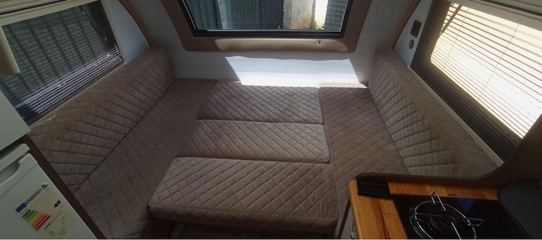 Yorulmaz Marka Çekme Karavan - 6