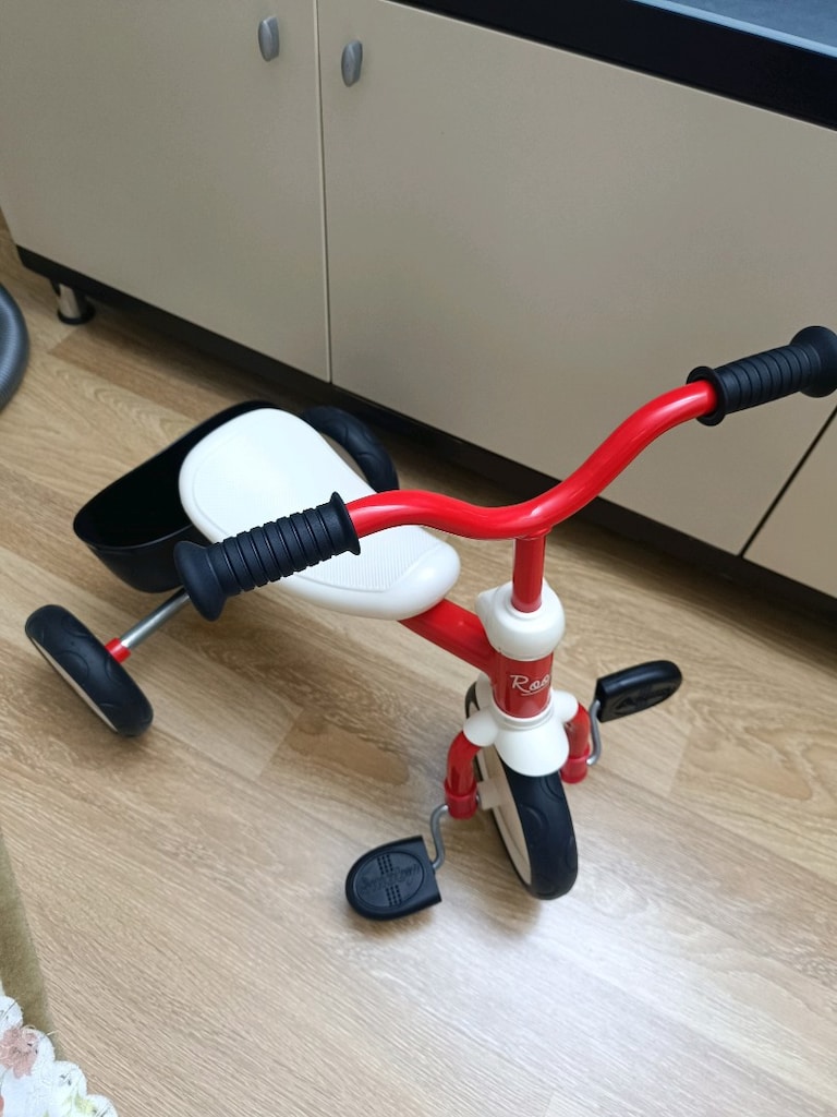 rokie 3 tekerlekli bisiklet - 2