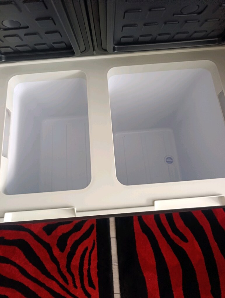 Horizon TCD45B 45L Kompresörlü Oto Buzdolabı + 220V Adaptör+ Garantili - 2