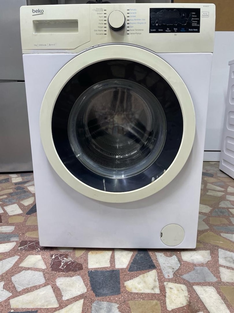 Beko A+++ 9 Kg Sorunsuz yeni Nesil - 2