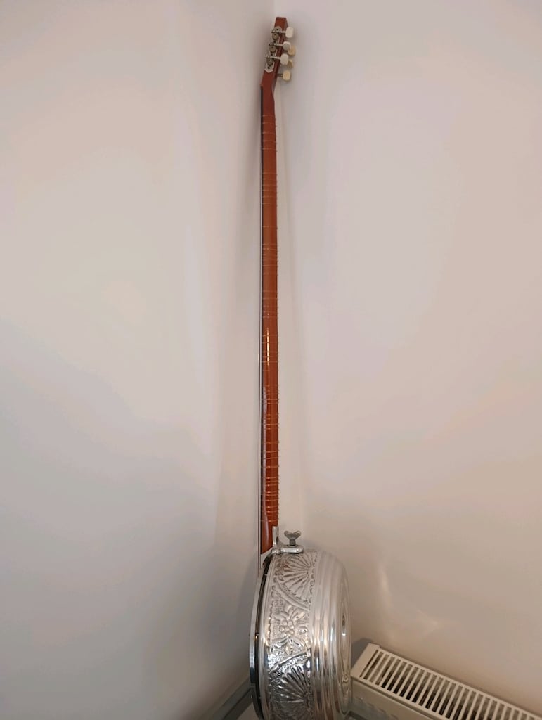 Tambur Zeynel Abidin Cümbüş - 2