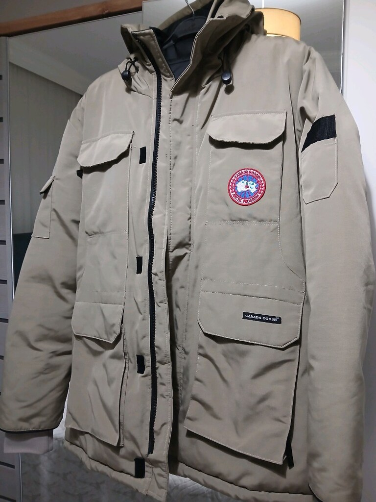 Canada Goose Erkek Mont - 9