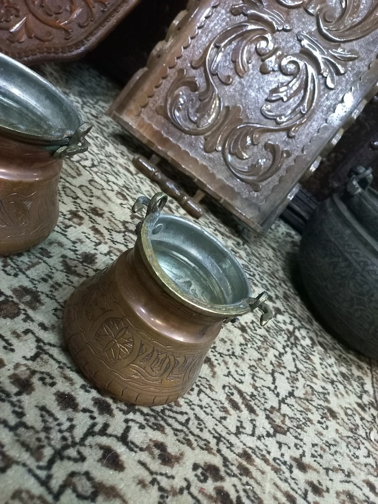 Bakır Bakraç Takımı - 4