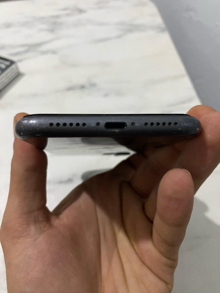 YURTİÇİ İPHONE 11 128GB PİL 98 - 6