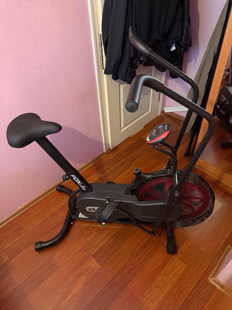 fox fitness x2 Airbike hava bisikleti - 4