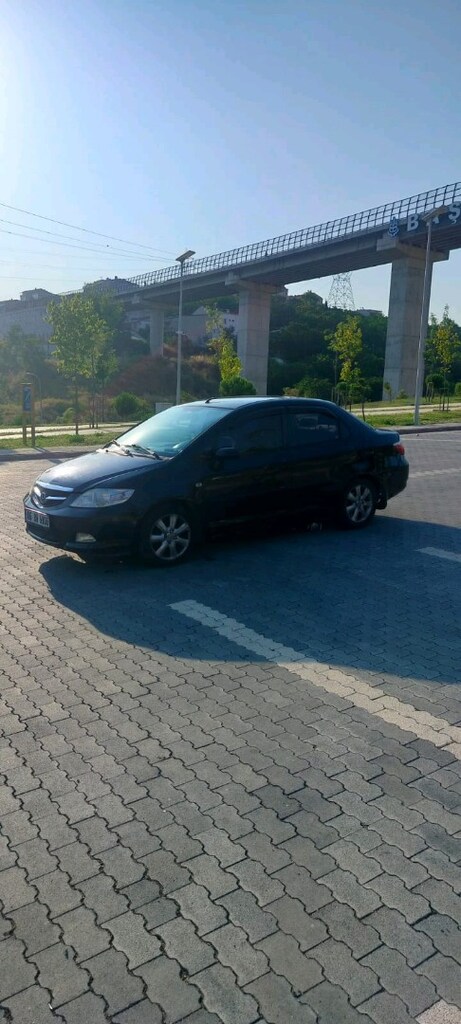 Honda City - 3