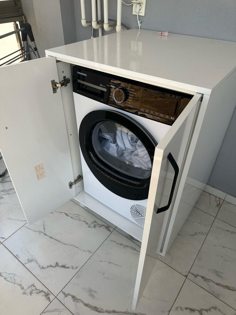 iki kapılı dolap - 2