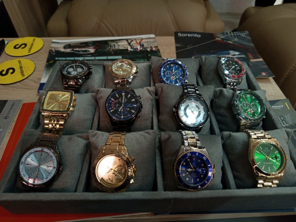 ROLEX ALBİNA ERKEK KOL SAATLERİ - 2