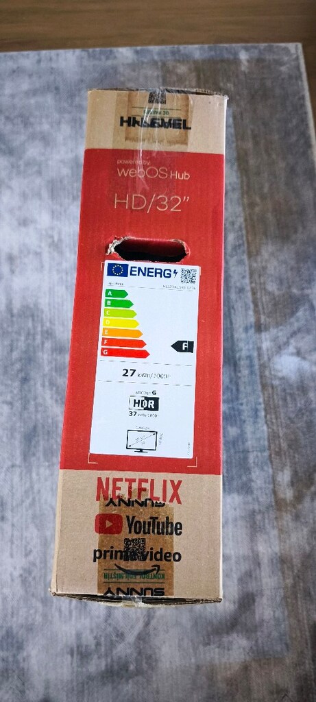 HI-LEVEL HL32DAL540-0276 - 2