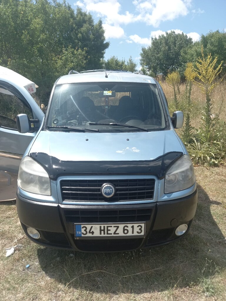 Fiat doblo 1.3 multi - 2