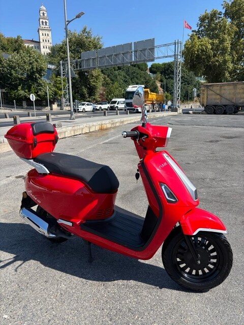 Rutec LUCCA 125