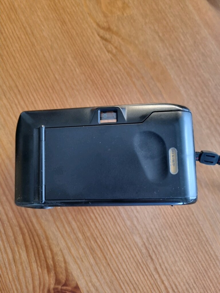 Panasonic Analog Compact fotoğraf makinesi - 4