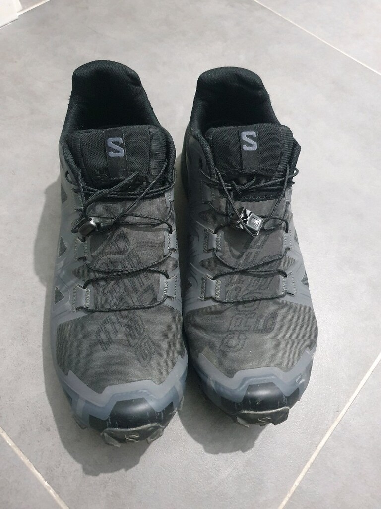 orijinal salomon speedcross 6 - 4