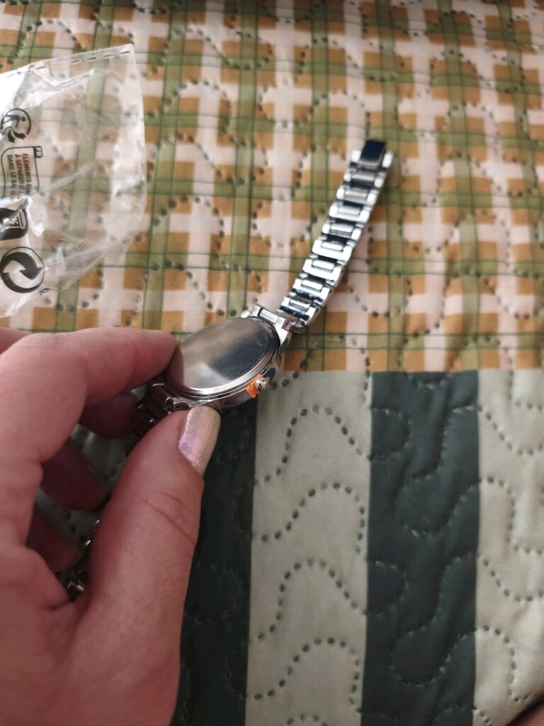 Çelık saat - 4