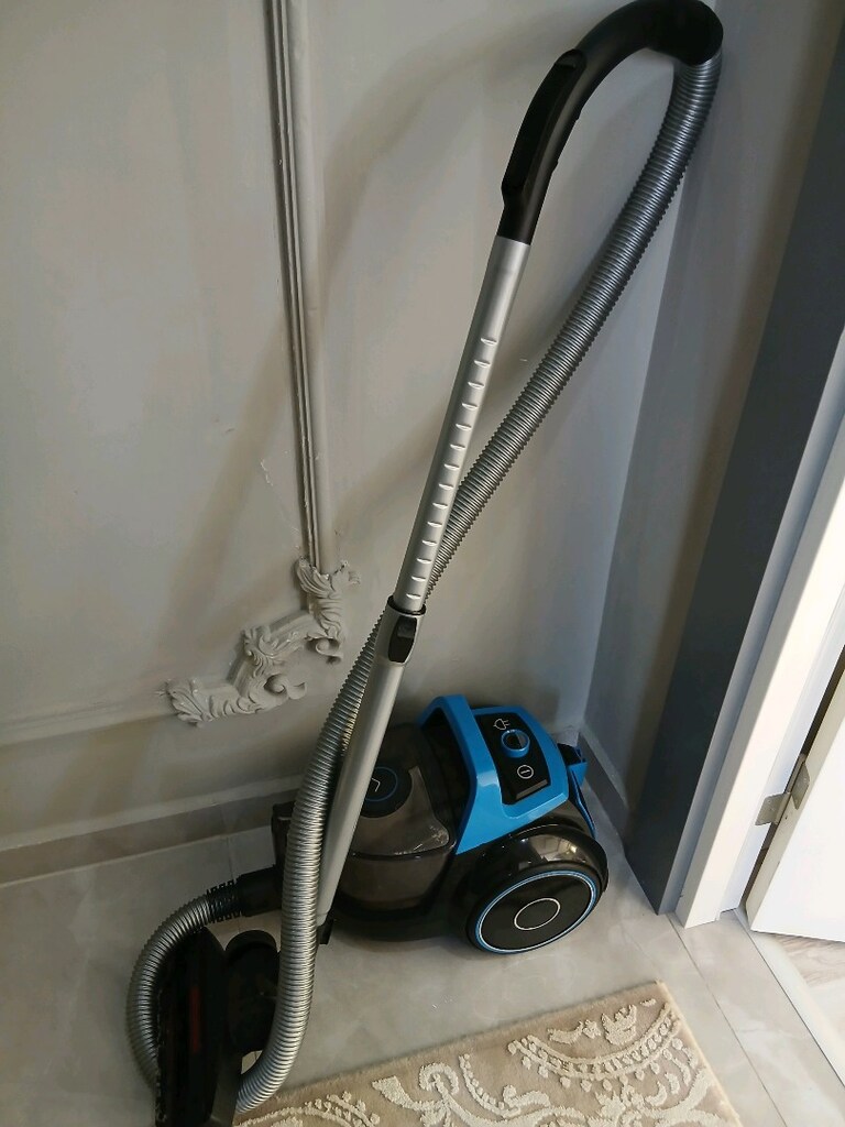 elektirik süpürge - 2