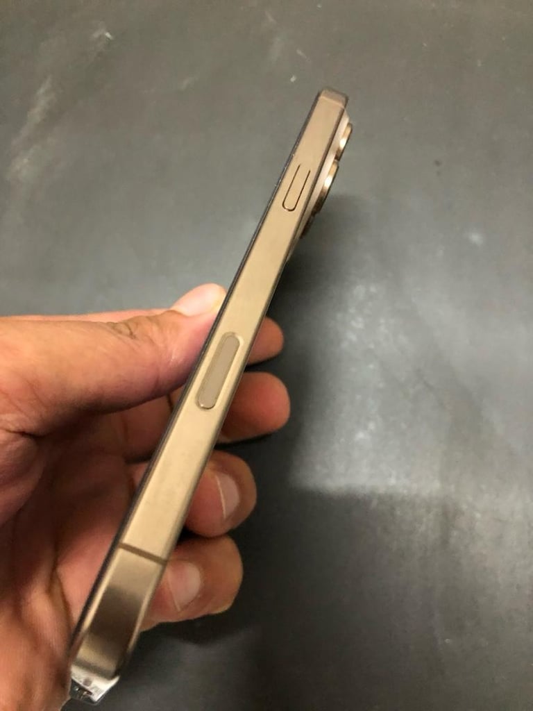 İPHONE 16 PRO MAX 256GB… - 3