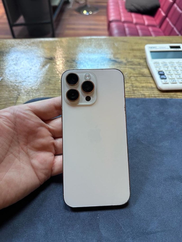 iPhone 16 pro max 256 gb YD - 11