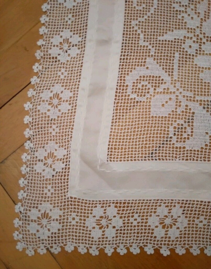 Çeyizlik bohça - vintage bohça - 3