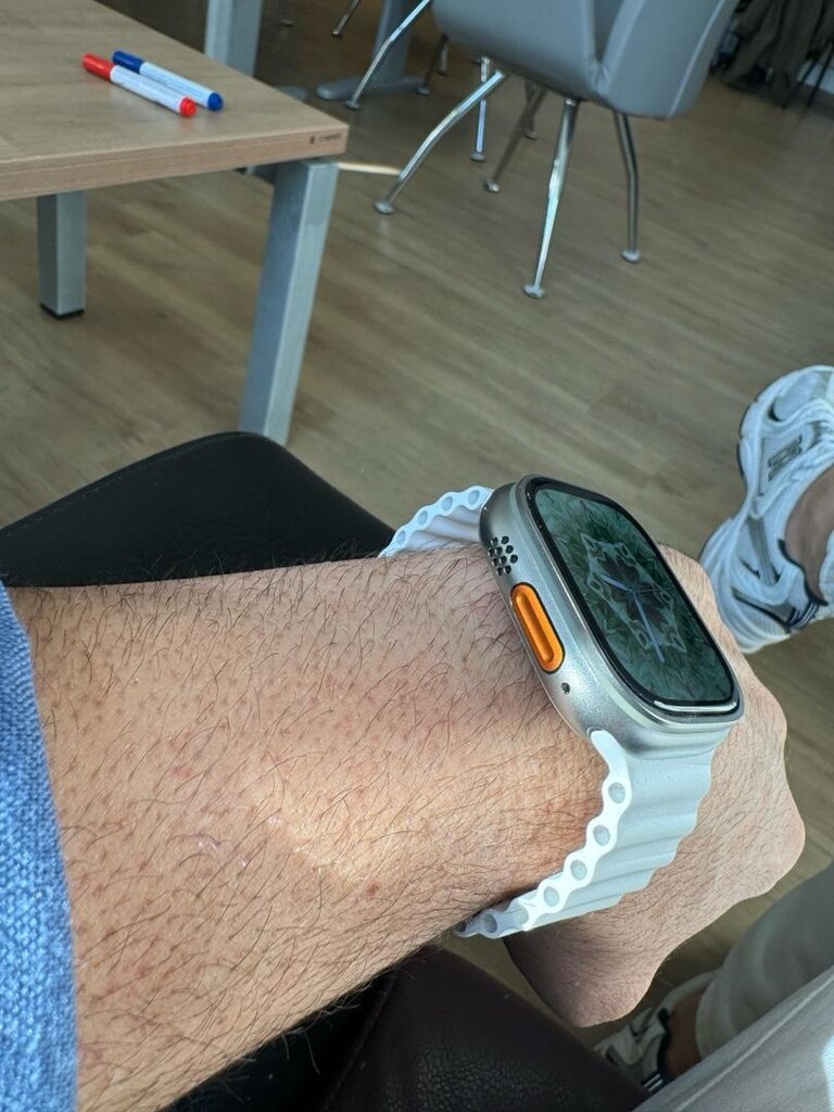 apple watch ultra - 3