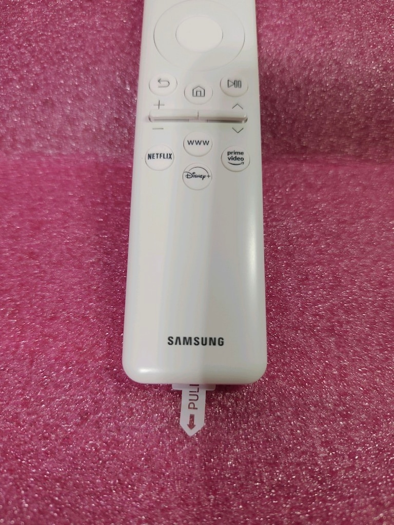 SAMSUNG AKILLI TELEVİZYON KUMANDASI - 3