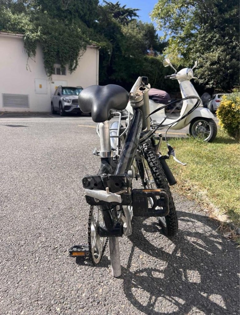 Dahon Eco 3 - 20 jant - 7 vites katlanır bisiklet - 8