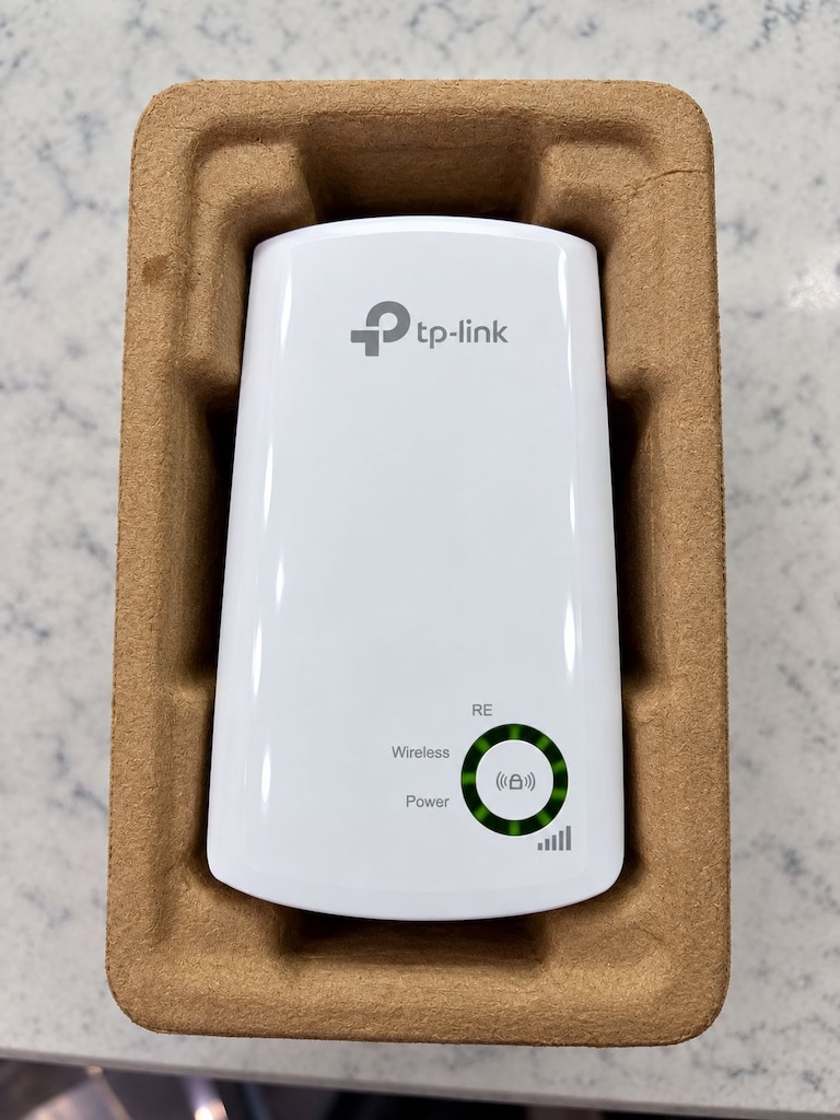 TP-Link Wi-Fi Sinyal Güçlendirici – Kutulu - 2