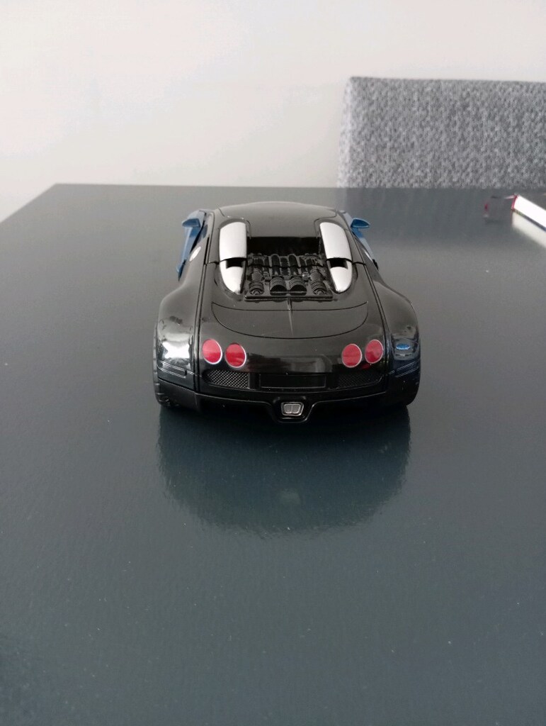 uzaktan kumandalı Bugatti araba - 3