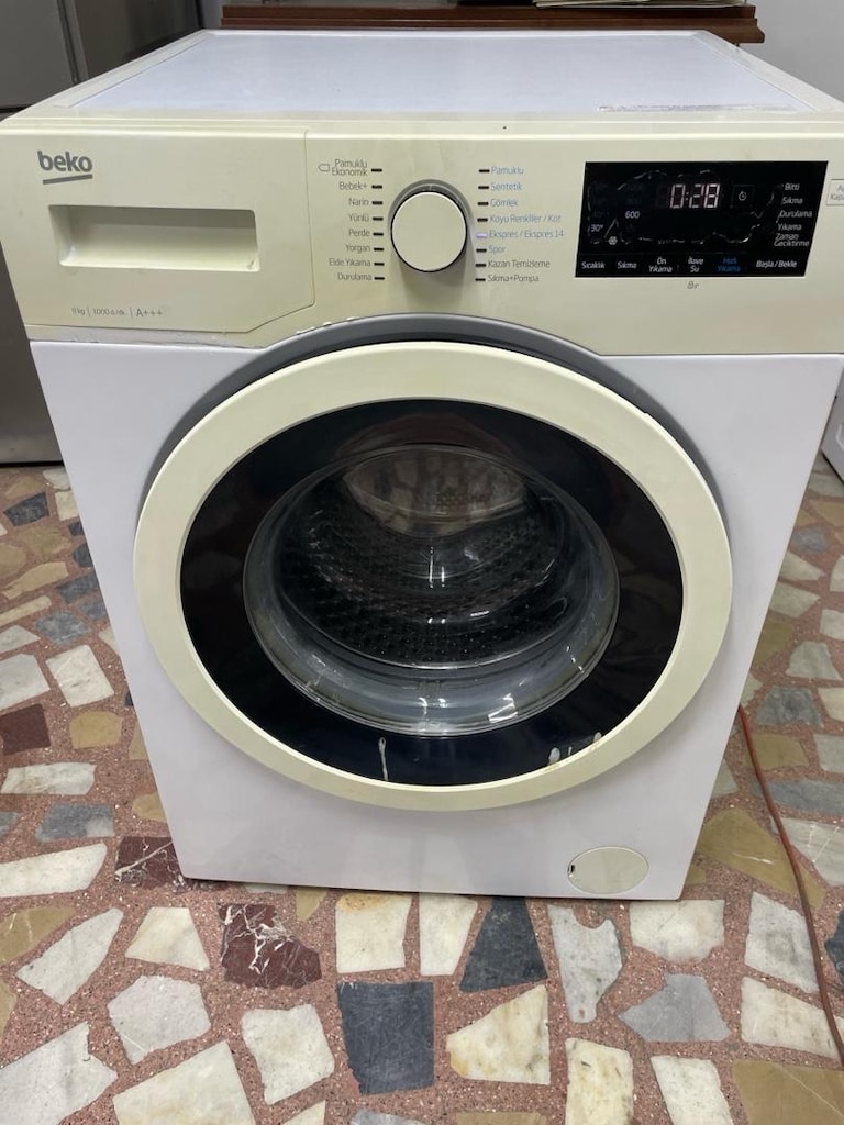 Beko A+++ 9 Kg Sorunsuz yeni Nesil - 3