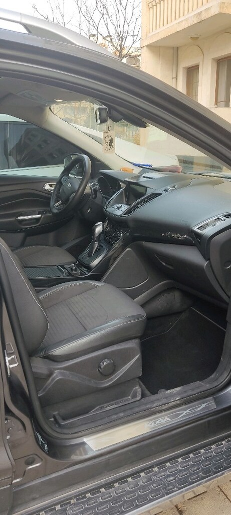 Ok gibi 2017 Turbo dizel Ford Kuga - 18