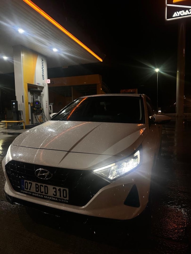 2022 MODEL İ20 STEYLE PLUS SUNRUFLU 38000 KM DE DEĞİŞENSİZ - 18