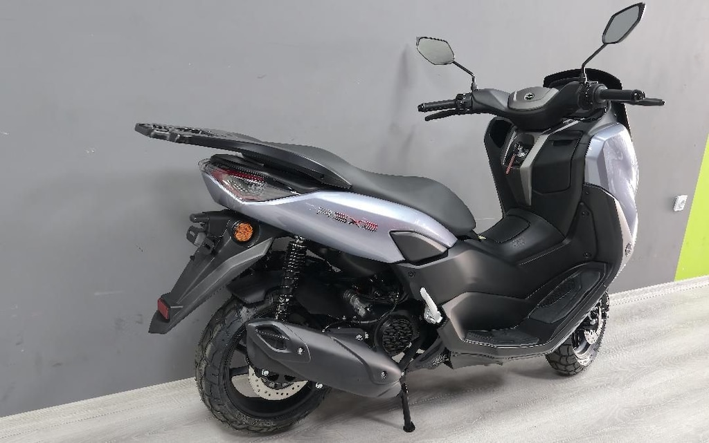 VADE FARKSIZ 6 AY VE UFAK FARKLI 12 AY TAKSİT İLE REVOLT RSX6 125'Cc - 20