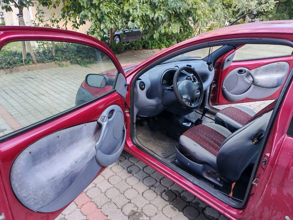 fordt ka - 5