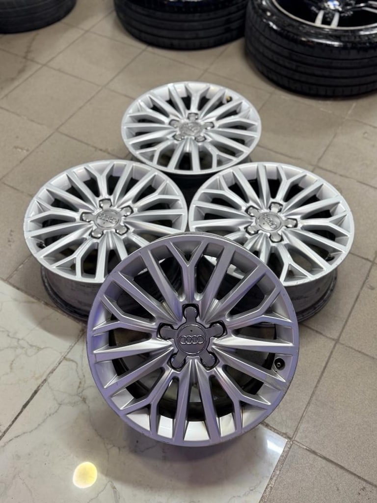 16 İNÇ AUDİ A3 ORİJİNAL 5X112 - 4