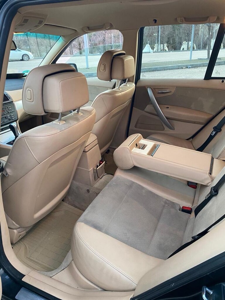 GÜMRÜK ÇIKIŞLI CEKİDEMİRLİ BMV X3 2.0 DİZEL OTOMATİK 4X4 HATASIZ - 16