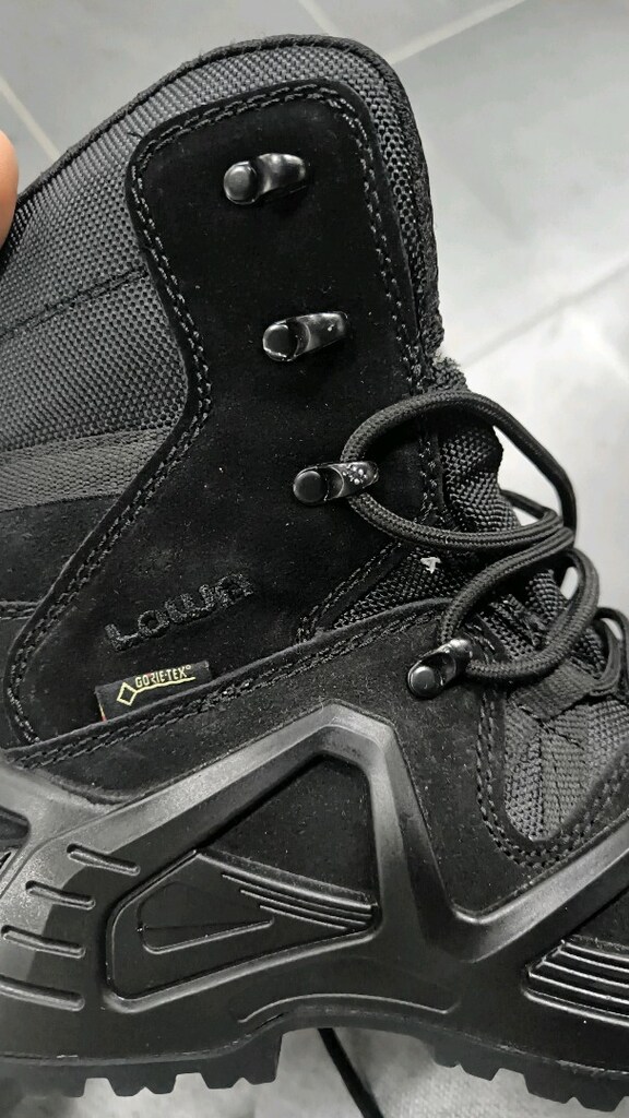 lowa taktik goretex bot - 5