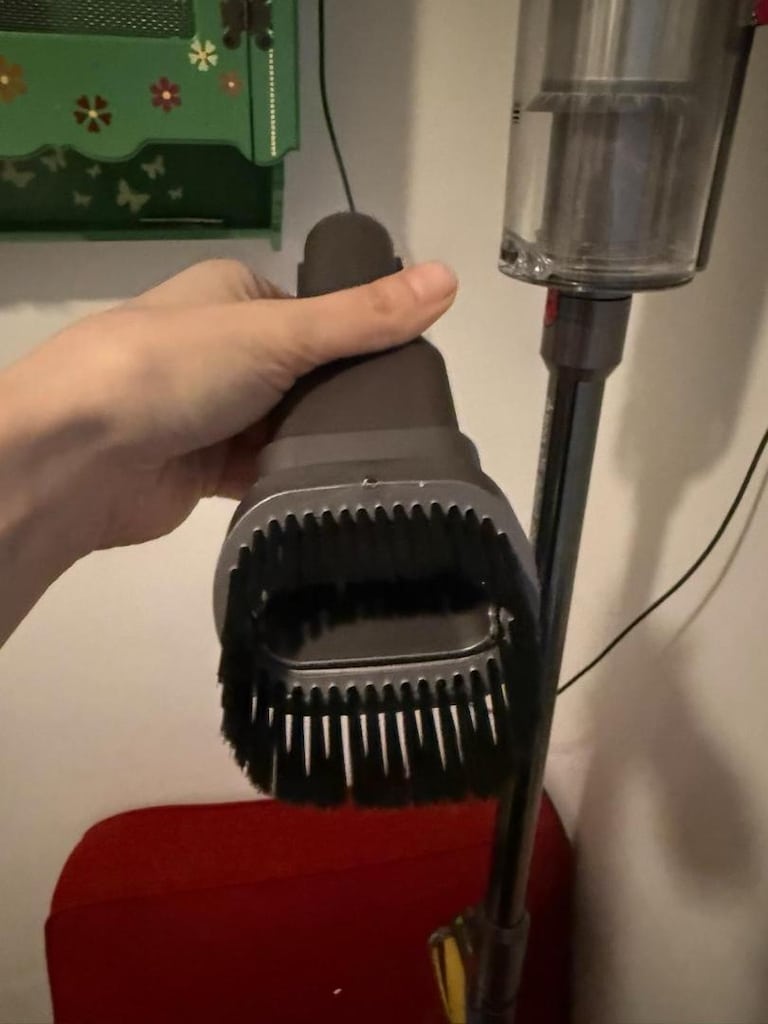 Dyson V15 çok temiz herşeyi tam süpürge - 16