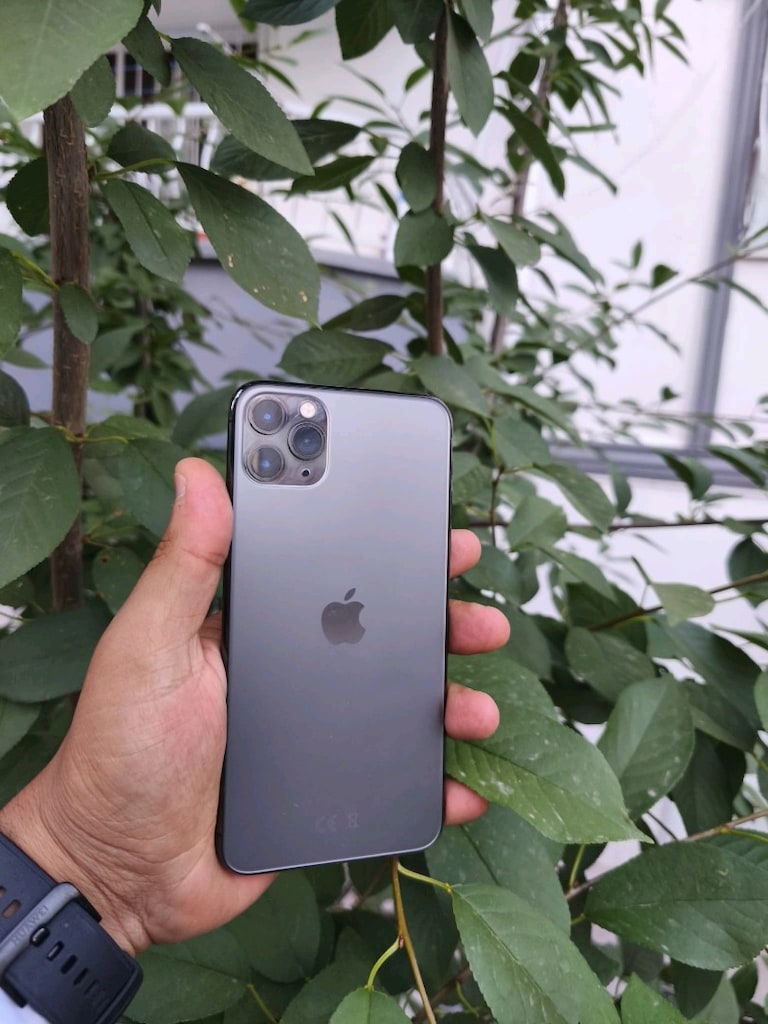 İPHONE 11 PRO MAX 256 GB TR CİHAZI PİL 77 - 2